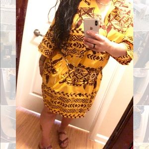 🛍Hawaiian Homemade Dress Shirt